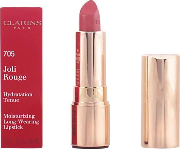 Produktbild Clarins Joli Rouge Lacquer - Soft Berry 705L (705L Soft Berry)
