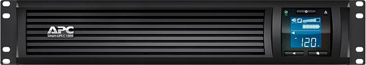 Produktbild APC Usv Smc1000i-2uc, 1000va/600w (1000 VA, 600 W, Line-Interaktiv USV)