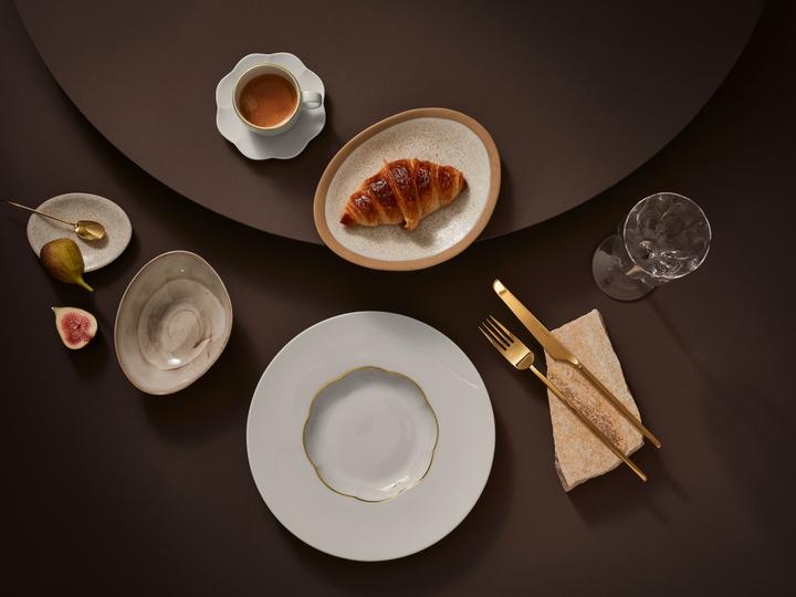 Immagine prodotto Rosenthal Sonetto - Bianco - Teller 17 cm flach (1 x, 17 cm)