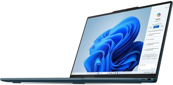 Produktbild Lenovo Yoga 7 2-in-1 (14", Intel Core Ultra 7 155H, 32 GB, 1000 GB, CH)