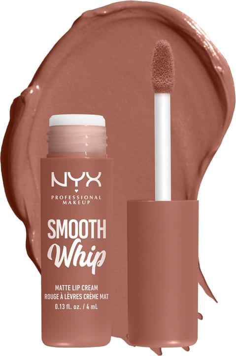 Produktbild NYX Professional Make-Up Cream Lipstick (1 Pancake Stacks)