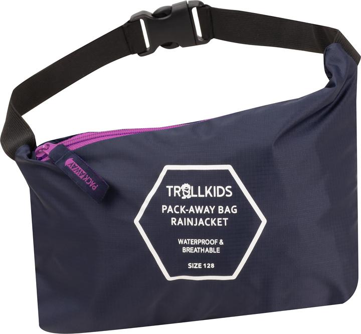 Produktbild Trollkids Kid's Trolltunga Jacket (140)