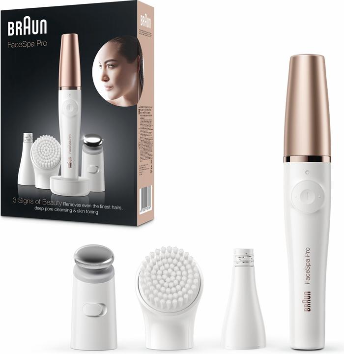 Produktbild Braun FaceSpa Pro 911
