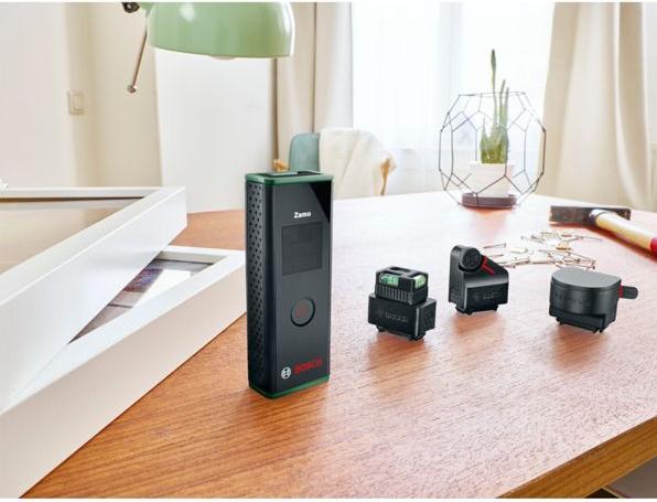 Image du produit Bosch Home & Garden Zamo Set (20 m, 635 nm)