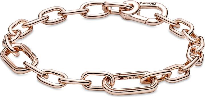Pandora Me 14k Rose Gold Link Chain Armband