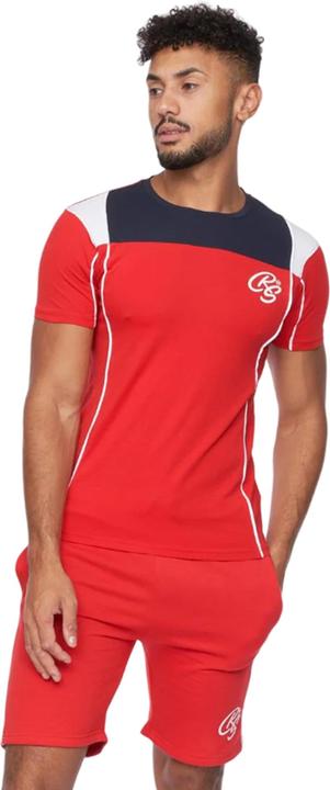 Crosshatch Rentrays TShirt und Shorts