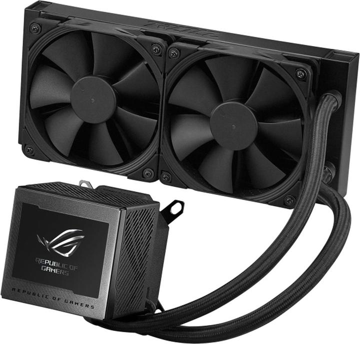 Actual product image ASUS ROG RYUJIN III 240