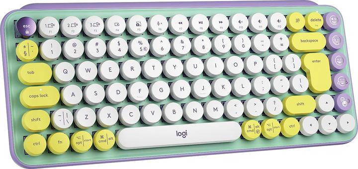 Immagine prodotto Logitech Pop (Ing. Int., Senza fili)