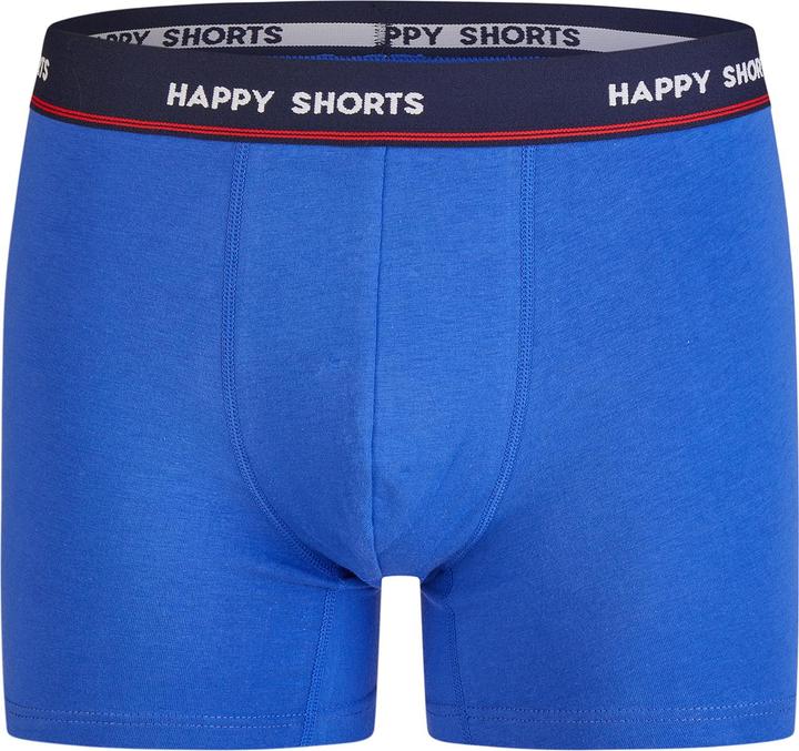 Produktbild Happy shorts Retro Boxer Jersey (M, 3er Pack)