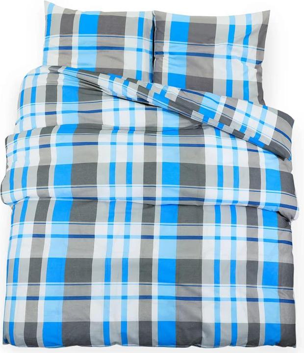 Image du produit VidaXL Jennica (Housse de couette, 140 x 200 cm)