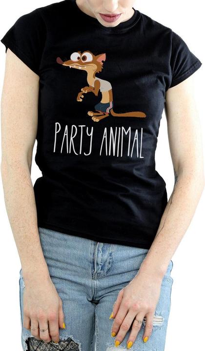 Produktbild Disney Zootropolis Party Animal TShirt (XXL)