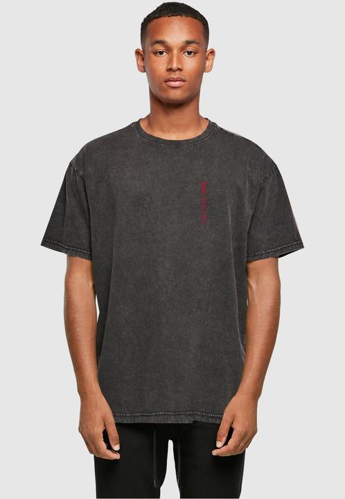 Image du produit FC Bayern München Mia San Mia VR Acid Washed Heavy Oversize Tee - 115275 (4XL)
