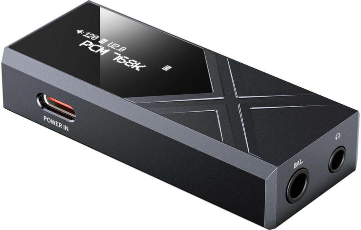 Immagine prodotto FiiO KA17 (interruttore di guadagno, USB-DAC)