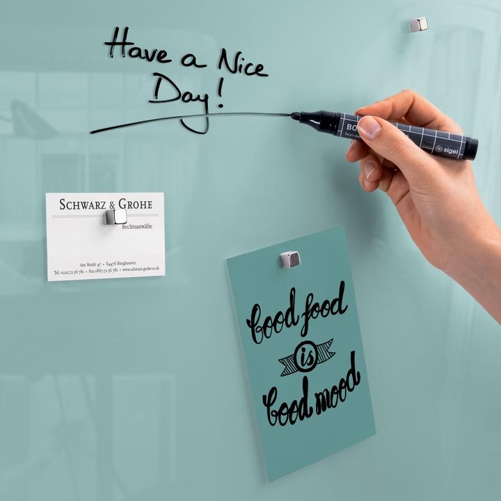 Actual product image Sigel Artverum (Magnet board, 60 x 40 cm)
