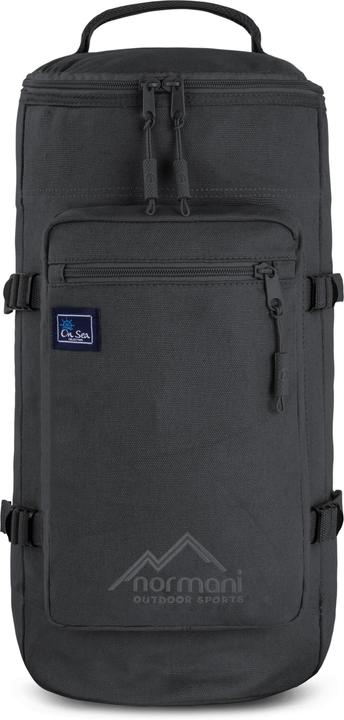 Actual product image Normani Canvas duffel bag 19 l "Sub" anthracite (19 l)