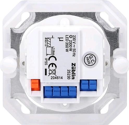 Actual product image Züblin AP Motion detector Swiss Garde 300 AP IP55 (10 m)