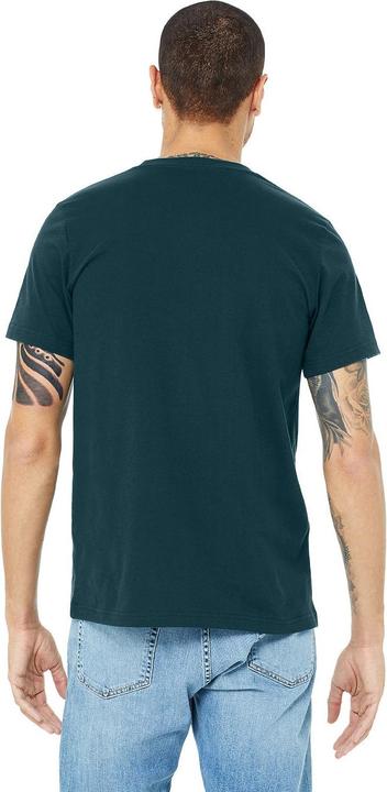 Image du produit Bella Canvas T-shirt en jersey de toile à manches courtes (XXL)
