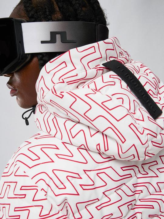 Immagine prodotto J. Lindeberg Giacca da sci Thermic Pro Printed Down (XS)