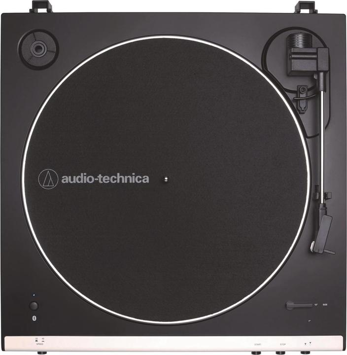 Actual product image Audio-Technica AT-LP60XBT (Automatic)