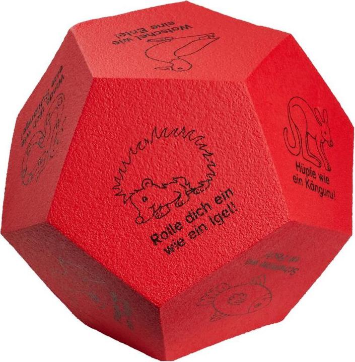 Immagine prodotto Volley Cubo di movimento