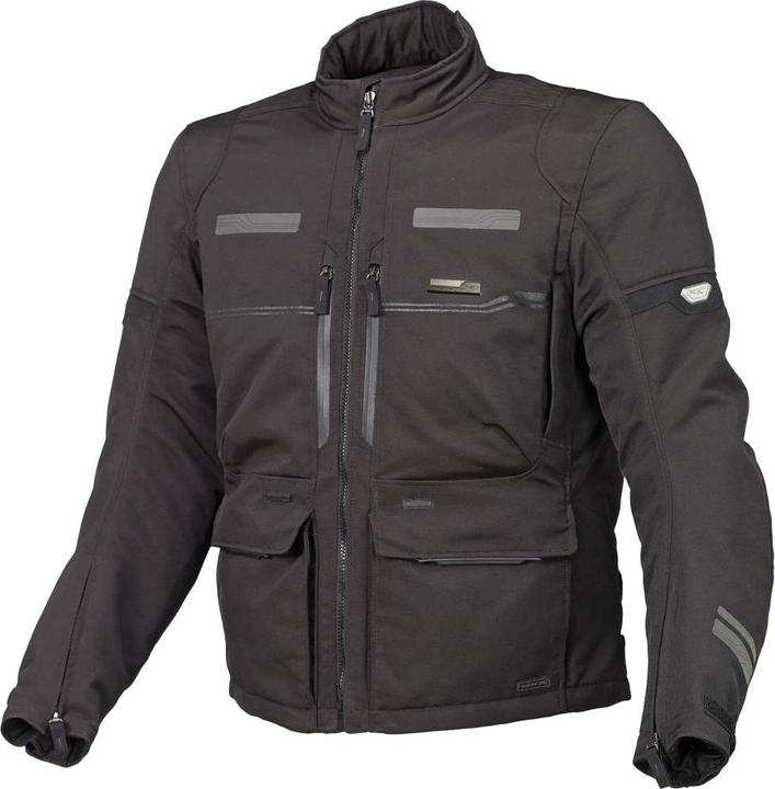 Produktbild Macna CONCRETE Textil-Jacke (Herren, L)
