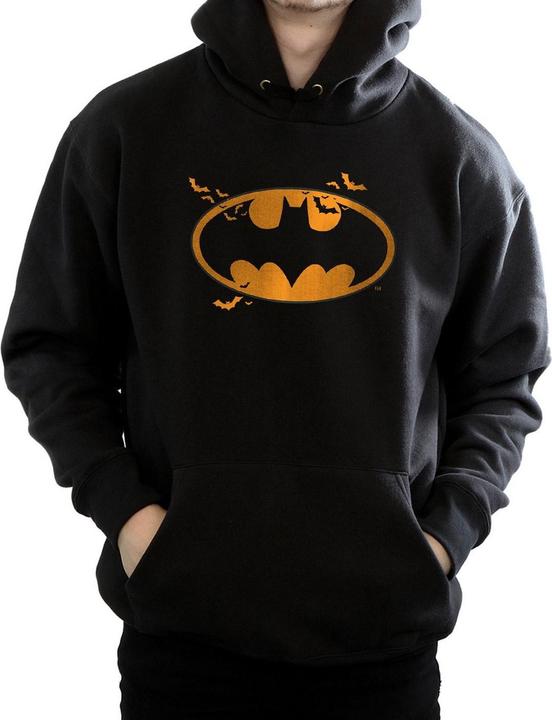 Produktbild Batman Halloween Logo Kapuzenpullover (XXL)