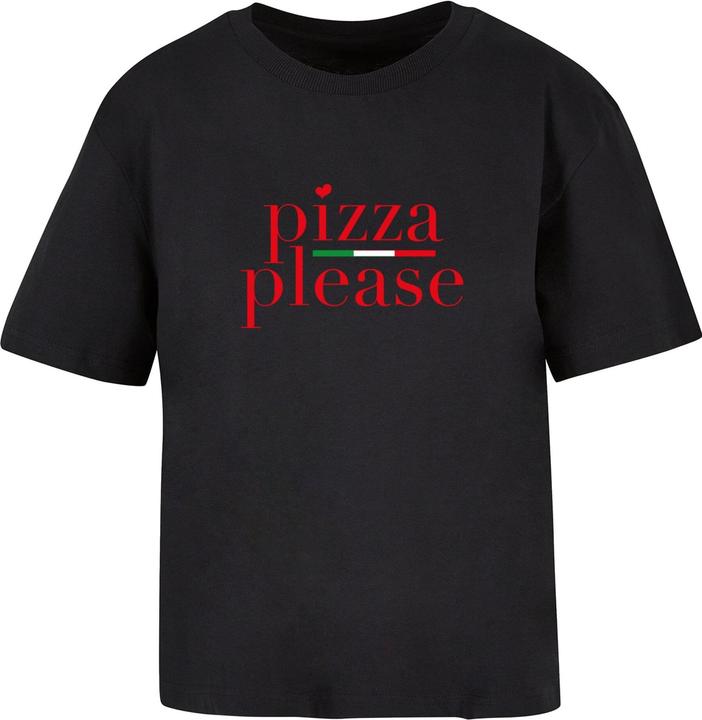 Miss Tee Pizza Please Tee - 165441