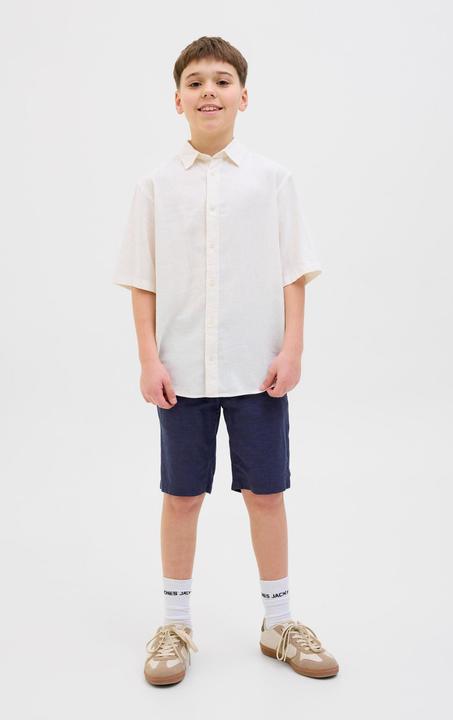 Actual product image Jack & Jones Jpstjaiden Summer Lb Jogger Short Sn Jnr (128)