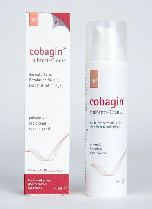 Immagine prodotto Cobagin Crema (75 ml, Crema intima)