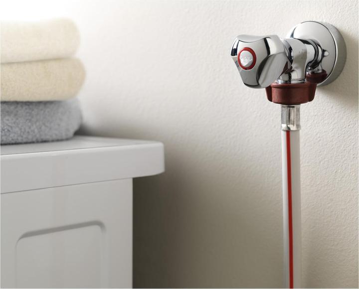 Produktbild Electrolux 9029793503 Zulaufschlauch-Warmwasser - hochqualitativ / 2,5 Meter