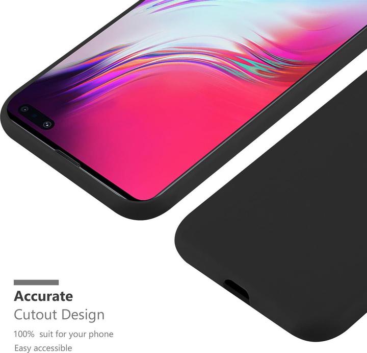 Immagine prodotto Cadorabo Copertina in TPU Candy (Samsung Galaxy S10 5G)