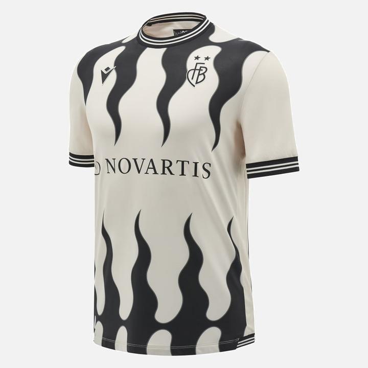 Immagine prodotto Macron Maglia da trasferta dell'FC Basilea (XL)