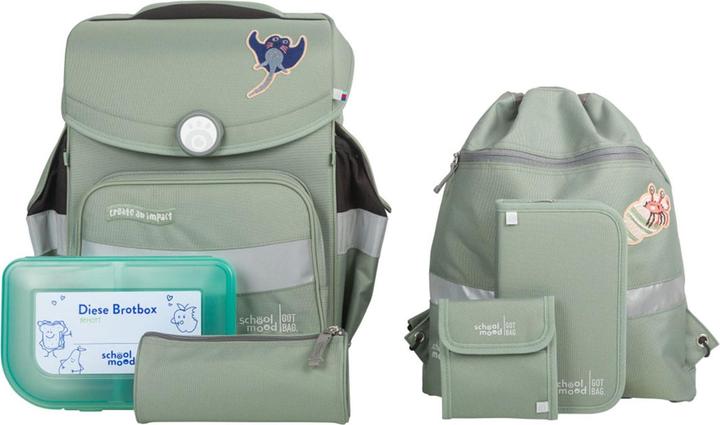 Immagine prodotto School-Mood Set (27 l)
