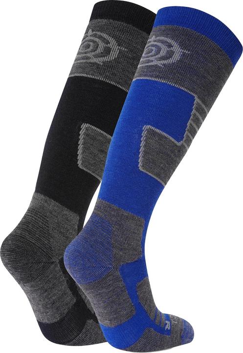 Actual product image TOG24 Mens Linz Ski Socks (Pack of 2) (39.5 - 42)