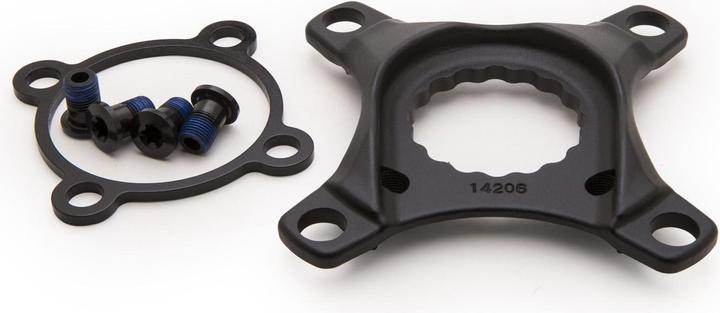 Produktbild Race Face Cinch Fat Tab 104 BCD 2x Spider