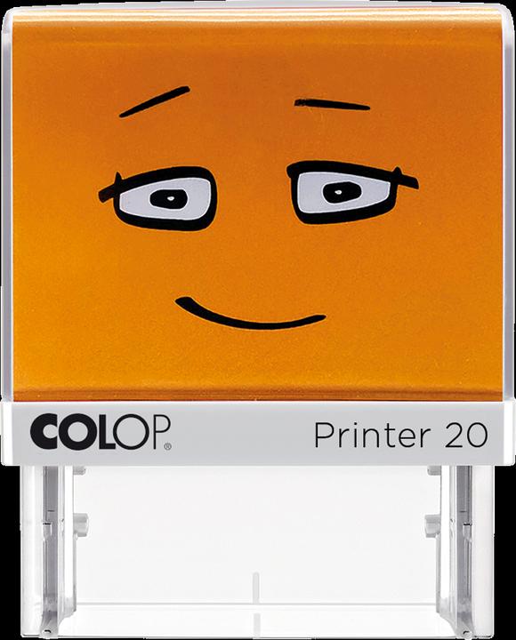 Produktbild Colop Nio School Textstempel