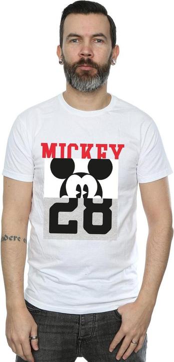 Produktbild Disney Mickey Mouse Notorious Split TShirt (XL)