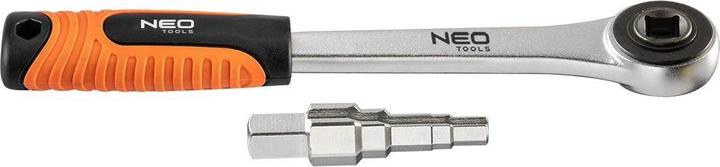 Produktbild Neo Ratschenschlüssel 1/2 Zoll (02-060)