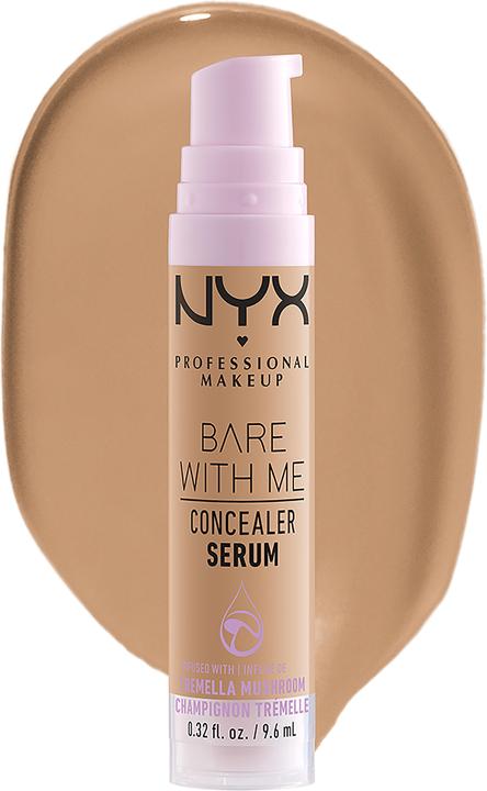 Produktbild NYX Professional Make-Up Bare With Me Concealer Serum (7 Beige)