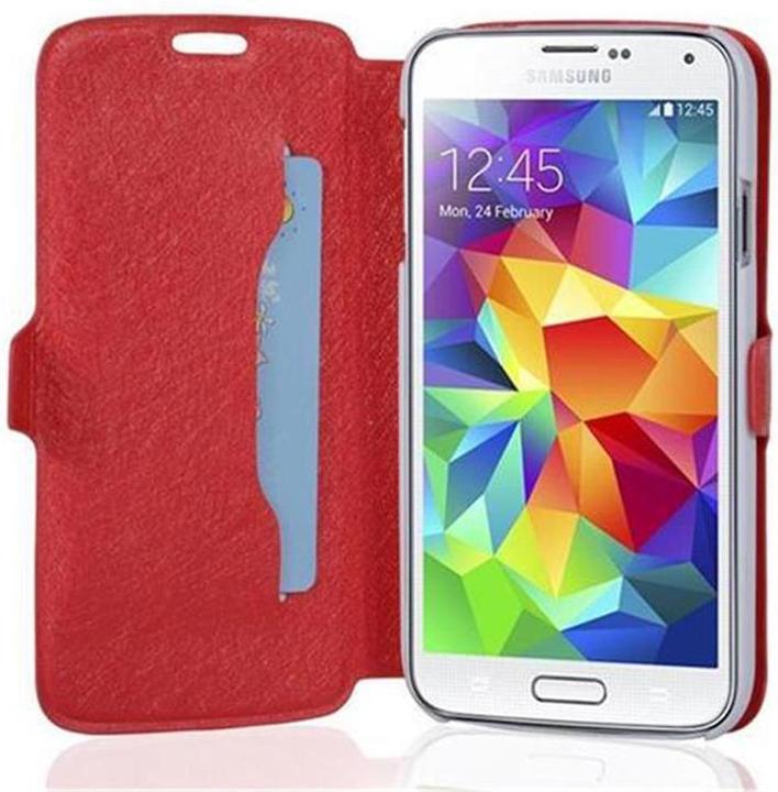 Immagine prodotto Cadorabo Custodia per Samsung Galaxy S5 / S5 NEO (Samsung Galaxy S5 Neo, Samsung Galaxy S5)