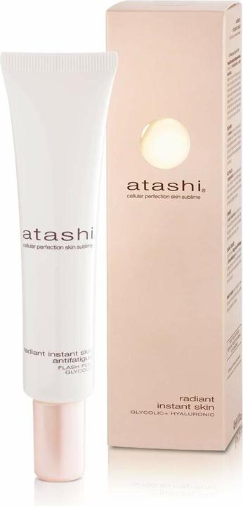 Atashi CELLULAR PERFECTION SKIN SUBLIME radiante antifatica istantanea 50 ml (50 ml)