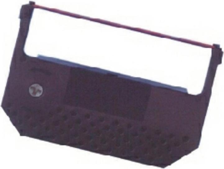 Actual product image Pelikan Ribbon Hermes Precisa 3000 Calculator, black/red