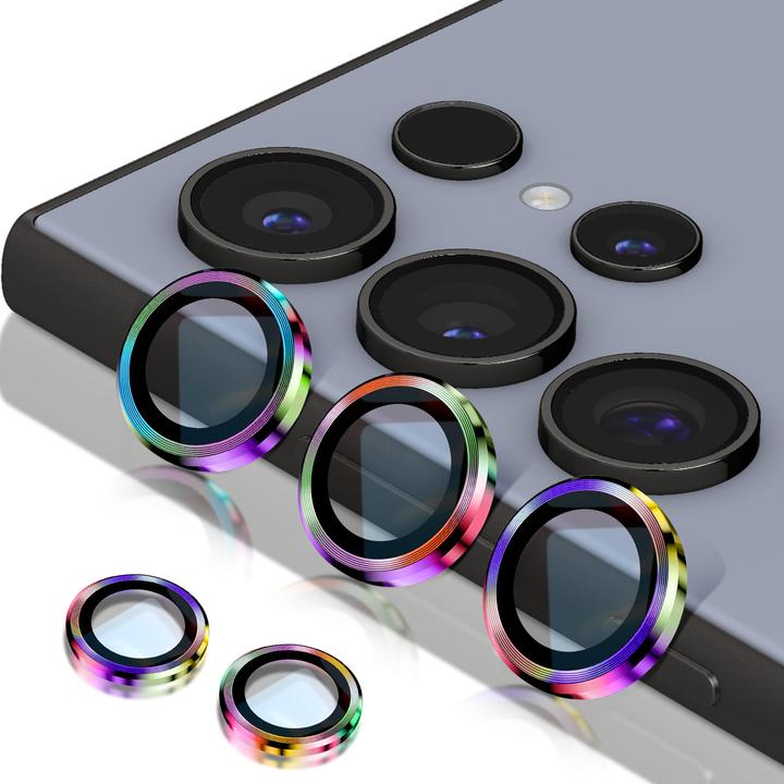 Actual product image Enkay PureLens Protection, 3x pcs. (3 Piece, Samsung Galaxy S24 Ultra)
