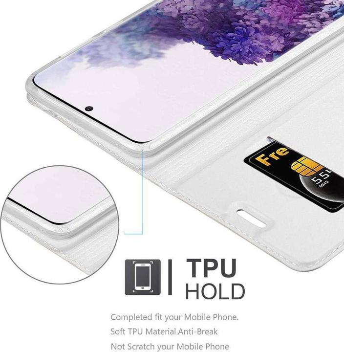 Image du produit Cadorabo Book Classy Style Cover (Samsung Galaxy S20+)