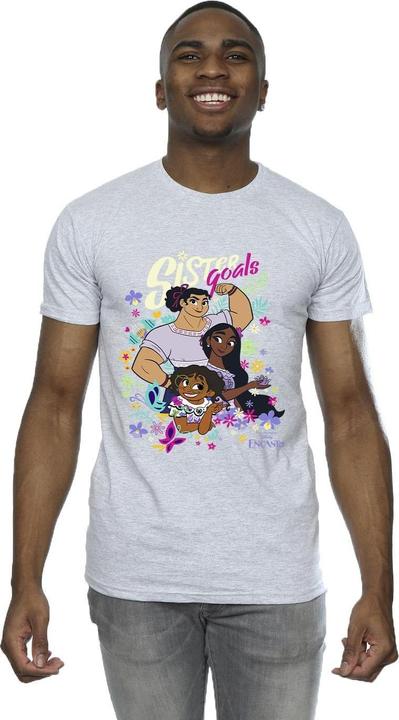 Produktbild Disney Encanto Sister Goals TShirt (XL)