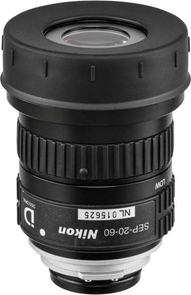 Image du produit Nikon SEP2060 Oculaire interchangeable 16-48/20-60x