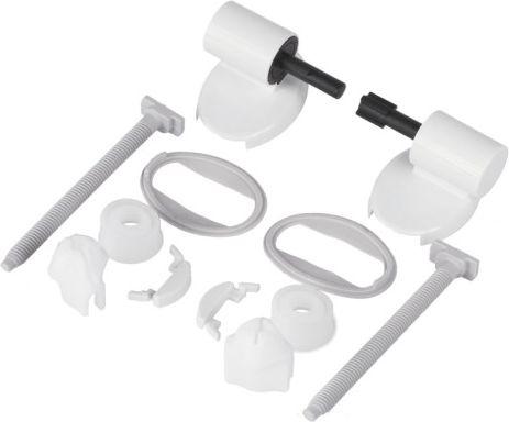 Productafbeelding Cersanit schroeven voor zachte sluitplaten (K99-0036)