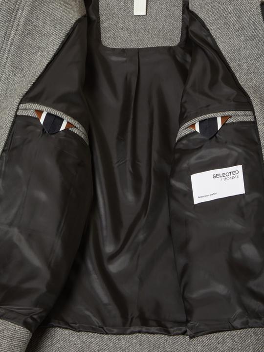 Produktbild Selected Homme Reissverschluss Kurzjacke (XXL)