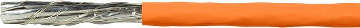 Produktbild LogiLink Netzwerkkabel (S/FTP, CAT7, 25 m)