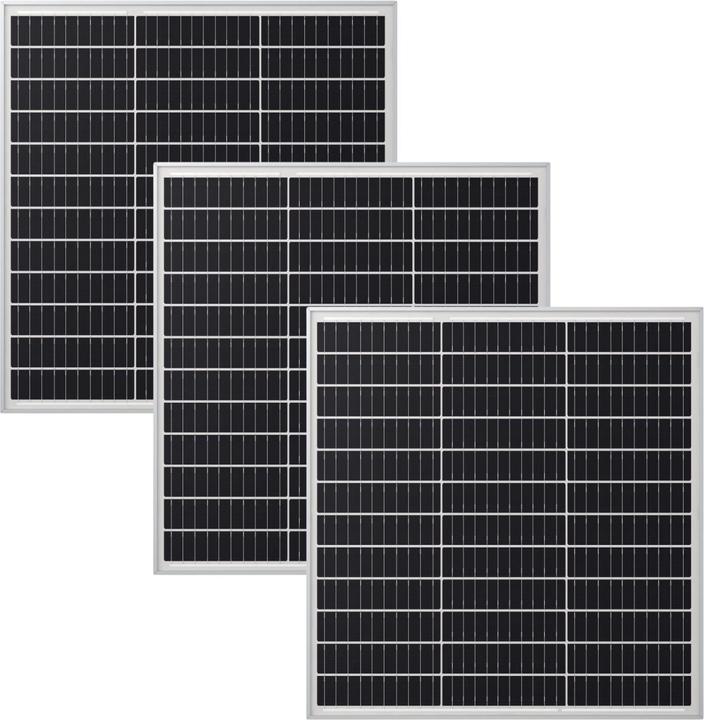Image du produit Yangtze Solar 3x panneau solaire 100W (100 W, 6.20 kg)